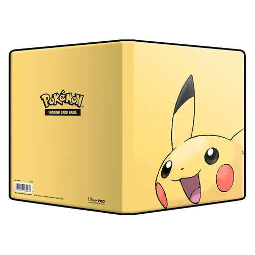 Ultra Pro: Pikachu 2025 4-Pocket Binder
