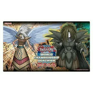 WCQ 2014 Participation Playmat