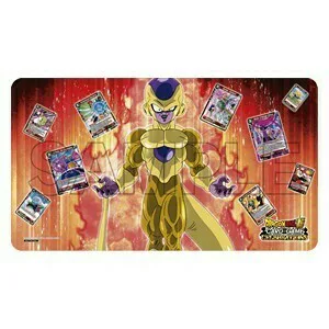 Celebrations 2019: Team Participation "Golden Frieza" Playmat
