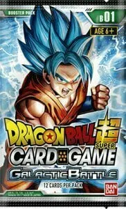 Galactic Battle Booster