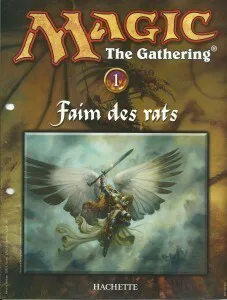 Hachette: Fascicule 01 (Faim des rats)