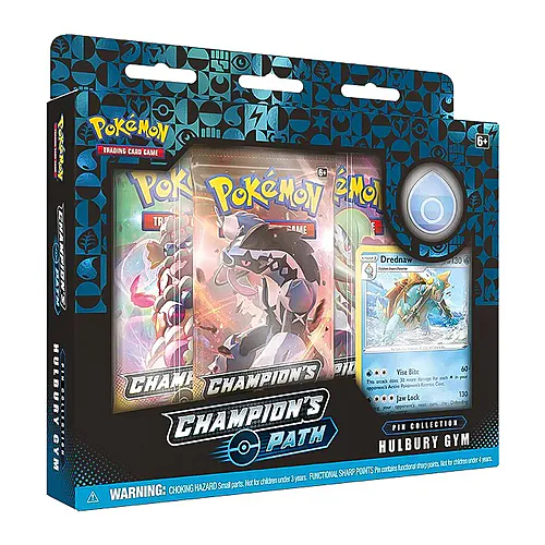 Champion's Path: Hulbury Gym Collection
