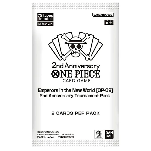 Emperors in the New World: 2nd Anniversary Tournament Pack