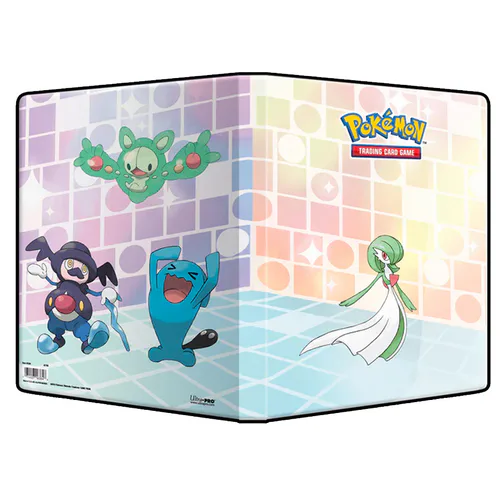 Ultra Pro Gallery Series: Trick Room 9-Pocket Binder