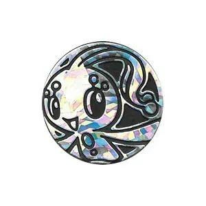 DP Trainer Kit: Manaphy Coin