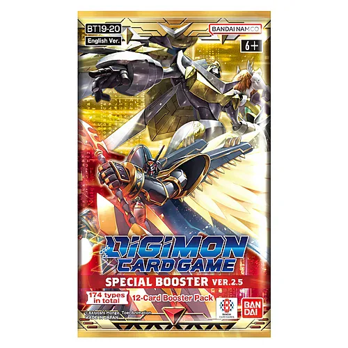 Special Booster Ver 2.5 Booster
