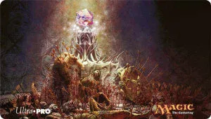 Zendikar: "Arrow Volley Trap" Playmat