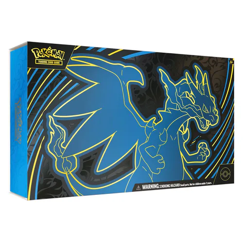 Mega Charizard X ex Ultra-Premium Collection