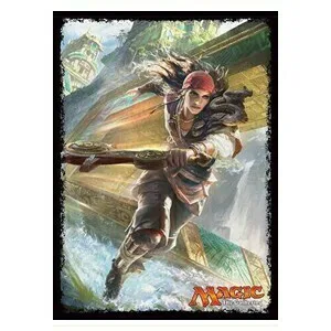 Rivals of Ixalan: "Storm Fleet Sprinter" Sleeves