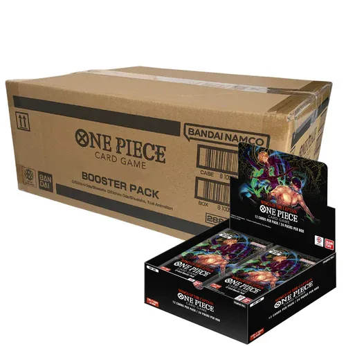 OP-06: Wings of the Captain Booster Box Case