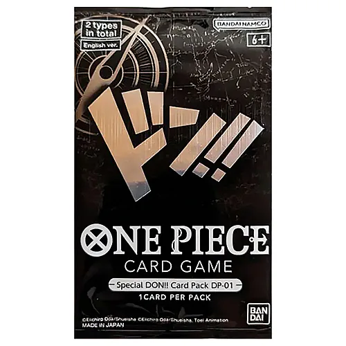 Special DON!! Card Pack