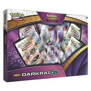 Shining Legends: Shiny Darkrai GX Collection