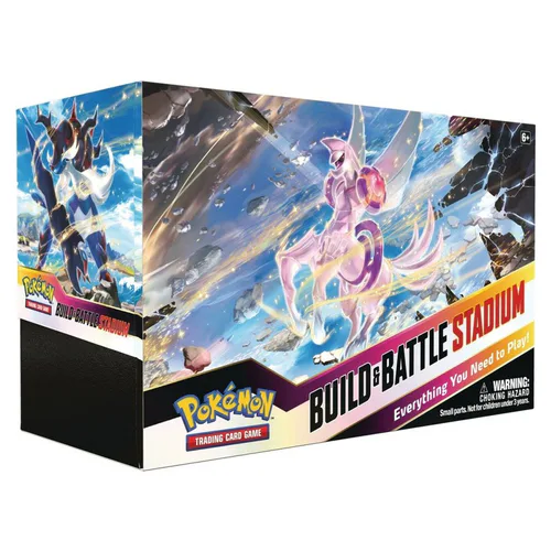 Astral Radiance: Build & Battle Stadium Box