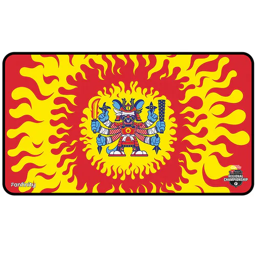 Ultimate Guard x Fanfinity: "Emberheart Challenger" Playmat