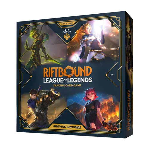 Origins: Proving Grounds