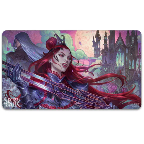 Secret Lair Drop Series: "Olivia, Mobilized for War" Playmat
