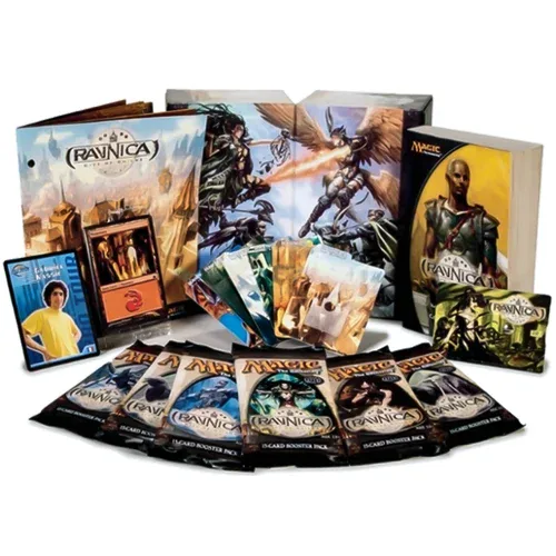 Ravnica: City of Guilds Fat Pack