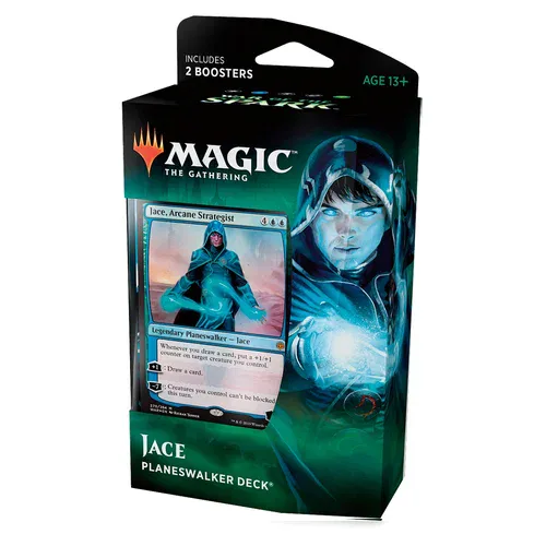 War of the Spark: Jace Planeswalker Deck
