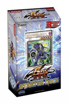 5D's Starter Deck 2008
