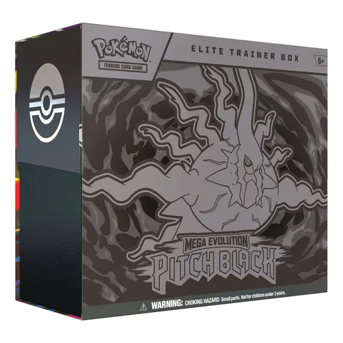 Pitch Black Elite Trainer Box