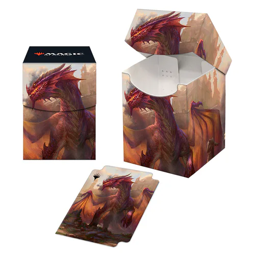 Commander Legends: Battle for Baldur's Gate | "Firkraag, Cunning Instigator" Deck Box