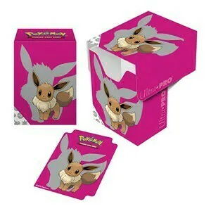 Ultra Pro Eevee 2019 Deck Box