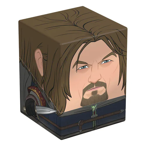 "Boromir" Boulder Deck Case 100+