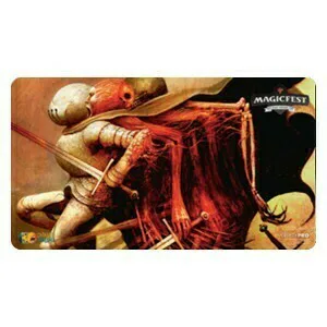 MagicFest Las Vegas 2019 Limited Playmat