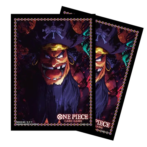 Official Card Sleeve Limited Edition Vol.3 | Marshall D. Teach