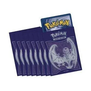 Sun & Moon: 65 Lunala Sleeves