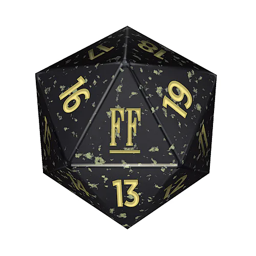 Magic: The Gathering — FINAL FANTASY D20 Die
