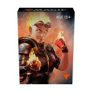 Core 2020 Welcome Decks: Red Deck