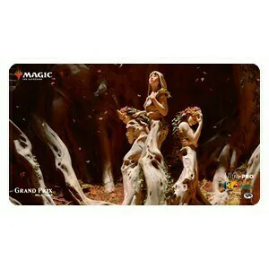 Grand Prix Melbourne 2018 Playmat