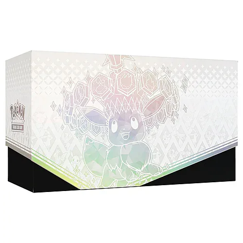 Prismatic Evolutions: Empty Elite Trainer Box