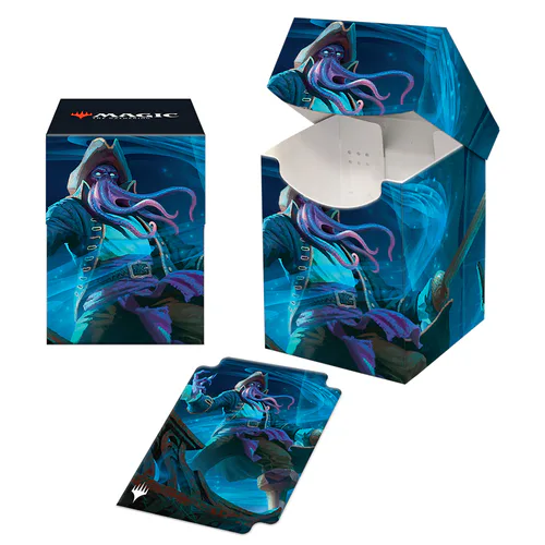Commander Legends: Battle for Baldur's Gate | "Captain N'ghathrod" Deck Box
