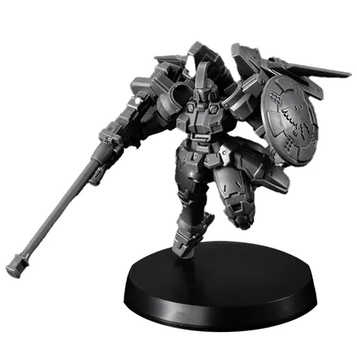 Gundam Assemble: "TP-005 Tallgeese"