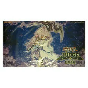 Ghost Reaper & Winter Cherries 2016 Judge Playmat