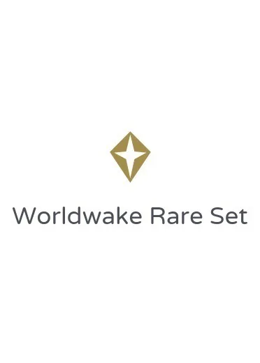 Worldwake Rare Set