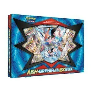 BREAKpoint: Ash Greninja EX Box