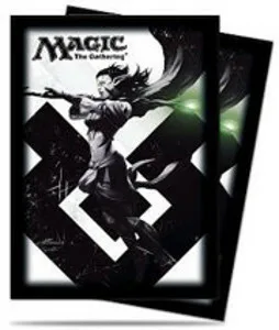 80 Magic 2015: "Nissa, Worldwaker" Sleeves