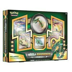 M Rayquaza EX Premium Collection