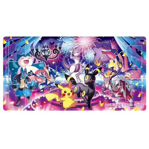 30th Celebration JP Celebrate Together Night Playmat