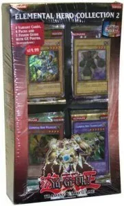 Elemental Hero Collection 2
