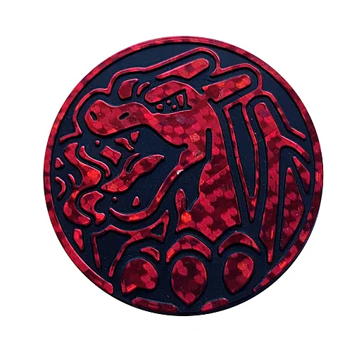 Charizard Coin