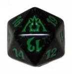 Dragon's Maze: Golgari D20 Dice