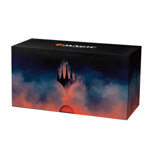 Empty Deck Builder's Toolkit Box