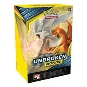 Unbroken Bonds: Build & Battle Kit