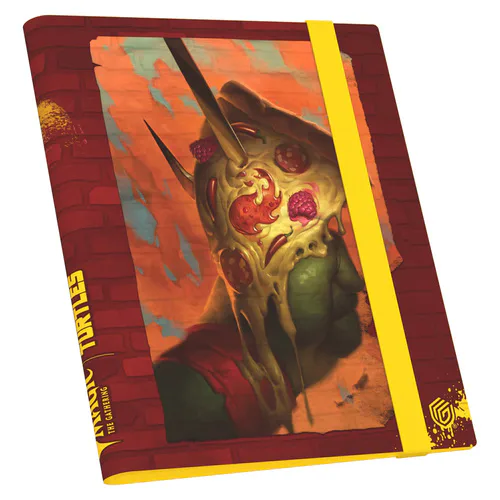 Teenage Mutant Ninja Turtles| Flexxfolio 360 "Mountain" 9-Pocket Binder