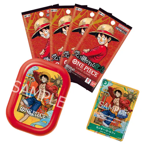 Mini-tin Pack Set Vol.3