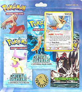 EX Crystal Guardians | Pidgeot Blister